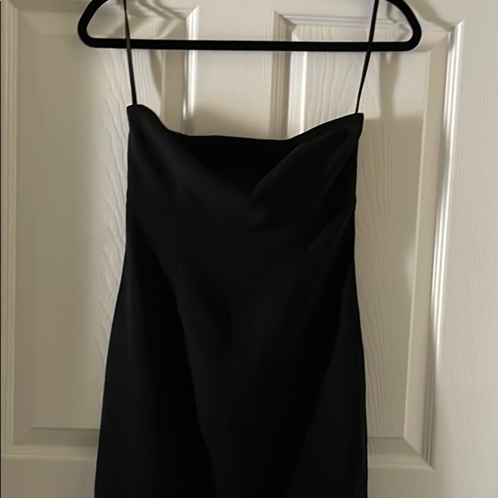Little black dress